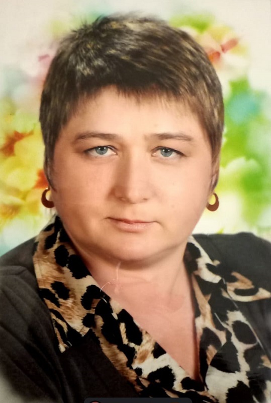 Синтюрина Ирина Ивановна